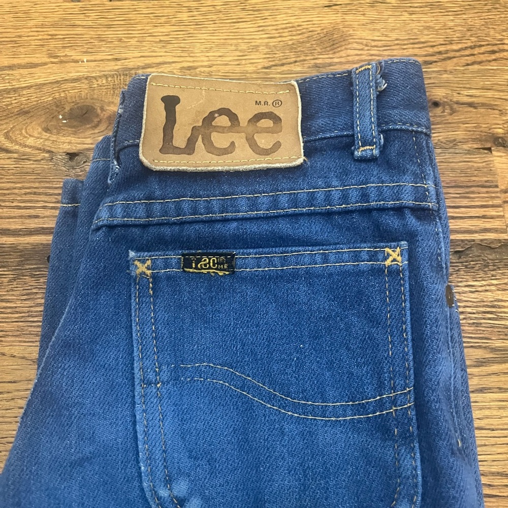 Vintage Lee jeans youth 12 regular